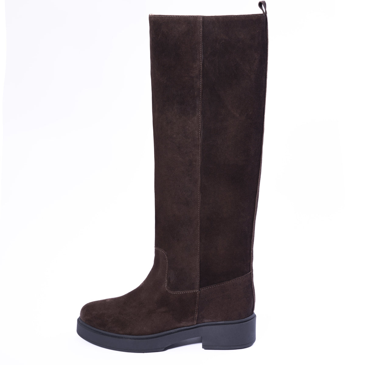 New!!!  Gamma - Bitter Chocolate Color Boots Buy Friends Like These Chocolate Brown Standard fit Low  main image 4