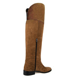 Mora scamosciato, cognac