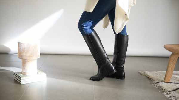 Riding Boots Style: 10 Ideas to Rock Them for a Modern Urban Look