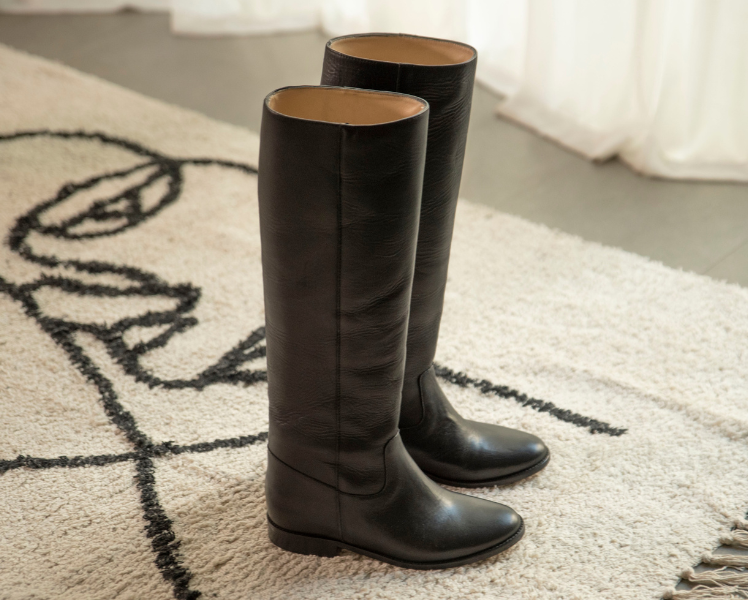 Fillies and Boots Stivali su Misura Stivali di lusso