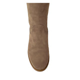 Dalia spring suede, beige